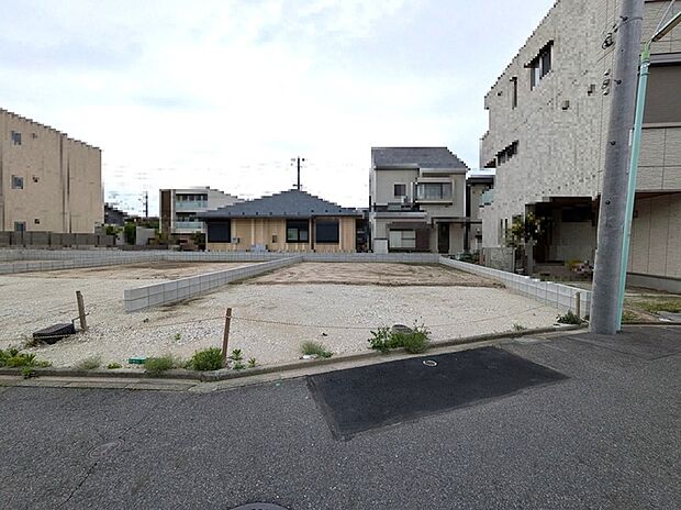 【1号地】2026年4月撮影