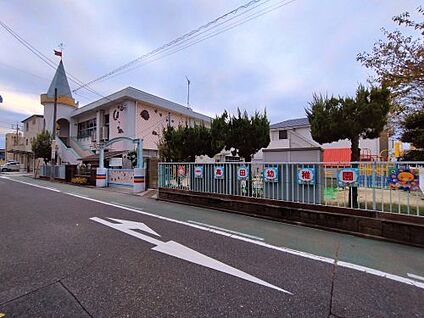 名古屋市立高田幼稚園 徒歩170m