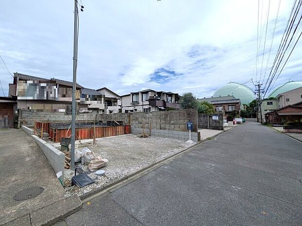 【外観】現地（2026年9月）撮影
