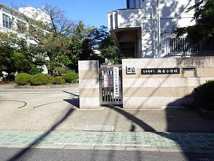 名古屋市立瀬古小学校 徒歩1168m
