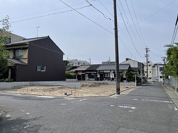 【外観】全体区画