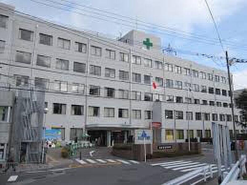 【病院・役所】医療法人洛和会洛和会音羽記念病院