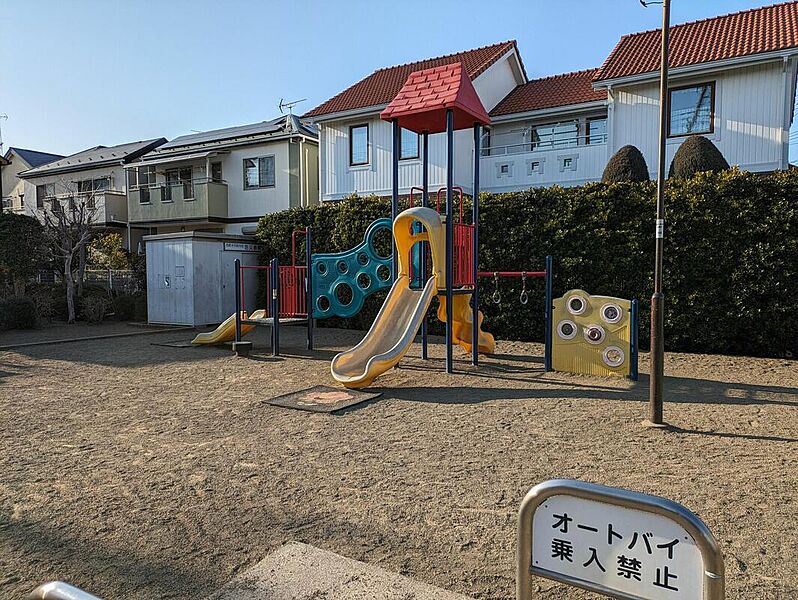 【その他】西町カエデ公園