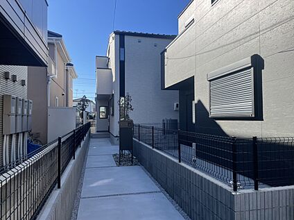 現地写真（C号棟）