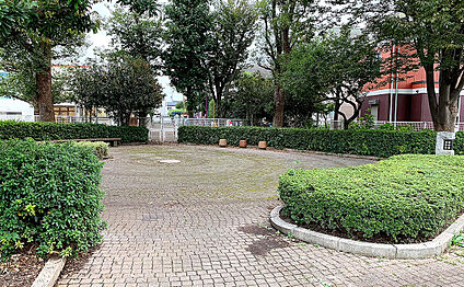 清水坂公園 200ｍ