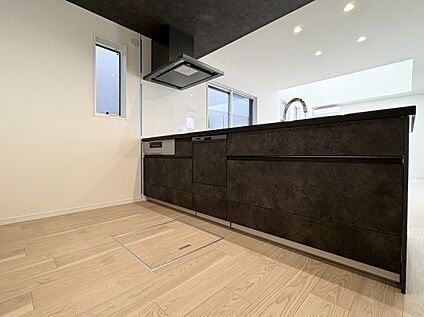 キッチン(A号棟)