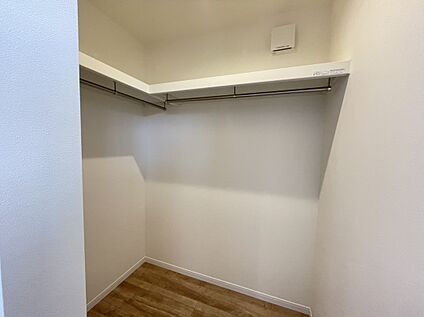 ファミリークローゼット　（同仕様）