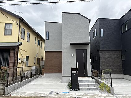 現地写真　（B号棟）
