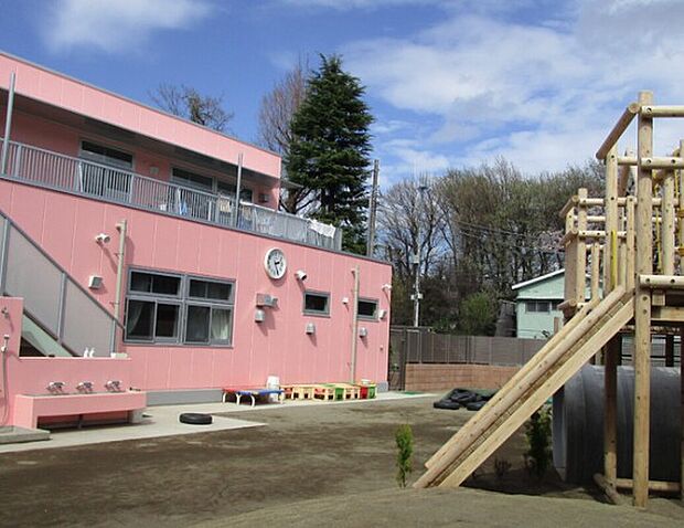 緑ケ丘保育園(約450m)