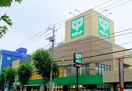 サミットストア和泉店 800ｍ