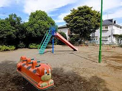 富士本わくわく公園 160ｍ