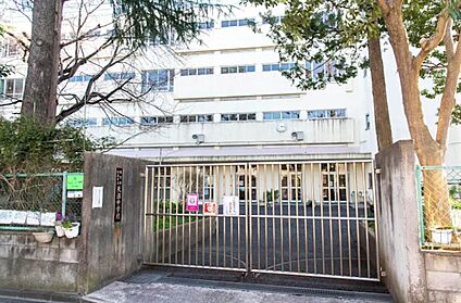 天沼中学校 400ｍ