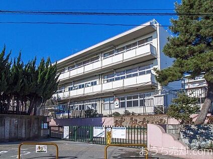 谷戸第二小学校 500ｍ