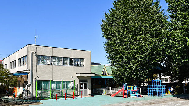 長久寺学園幼稚園（約1,400m）