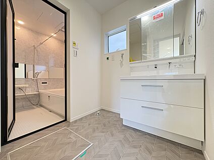 洗面(同仕様)