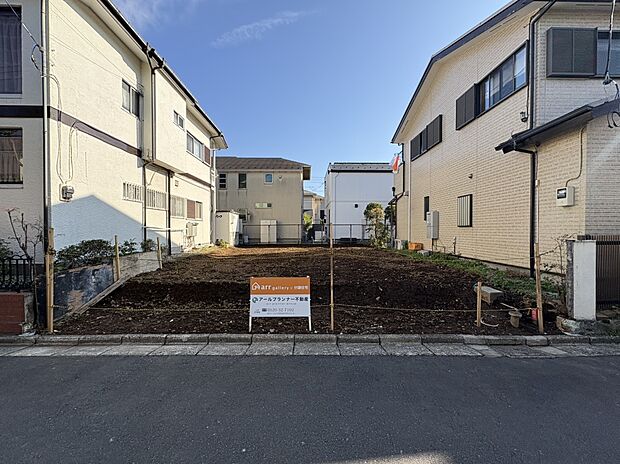 【前面道路含む現地写真】■現地(2026年4月)撮影