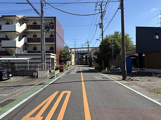 【現地写真】現地(2026年9月)撮影