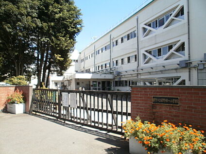 日野第四小学校 110ｍ