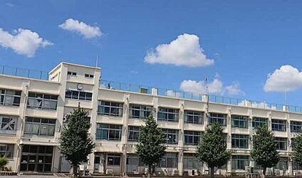立野小学校 400ｍ