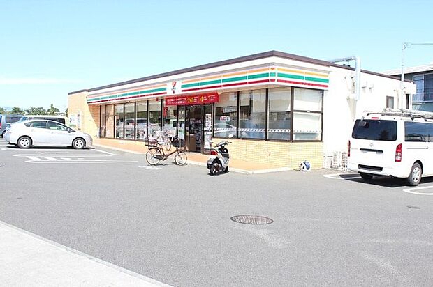 セブンイレブン日野栄町4丁目店(約140m)