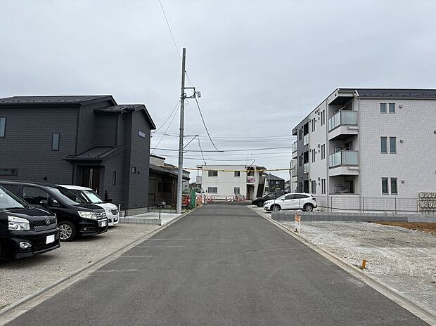 【現地写真】現地（2026年6月）撮影