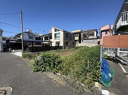 現地土地写真