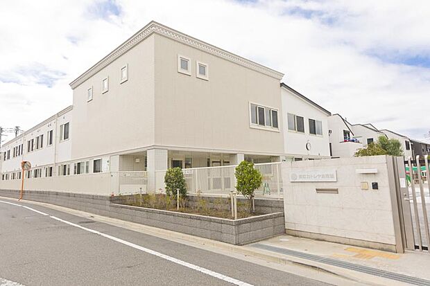 関町カトレヤ幼稚園(約300m)