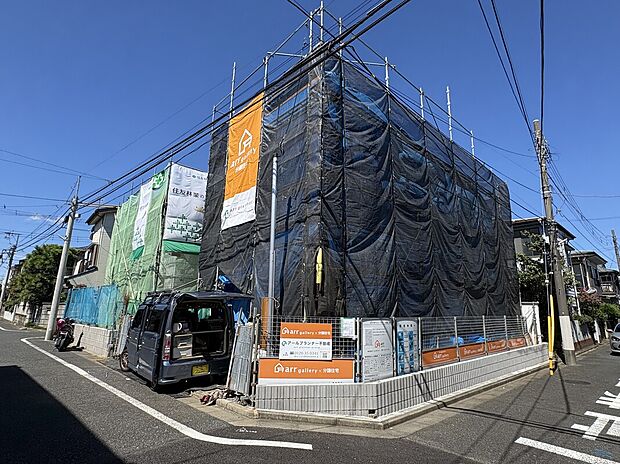 【現地写真】現地（2026年9月）撮影