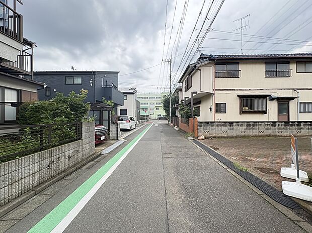 【前面道路含む現地写真】■現地写真(2026.7月撮影)