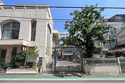 アライアンス幼稚園 650ｍ