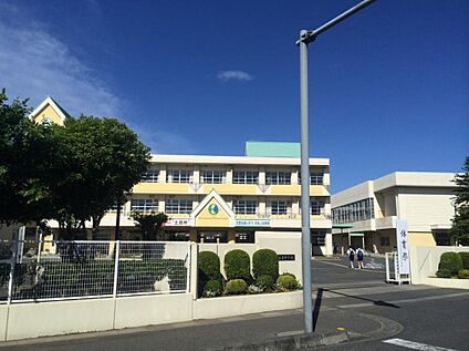 土呂中学校 500ｍ