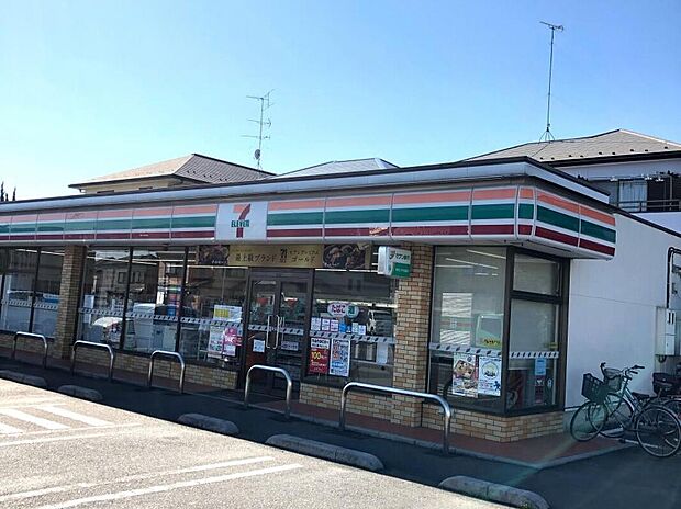 セブンイレブンさいたま東大宮2丁目店(約400m)