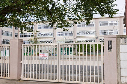 西宮中学校 450ｍ