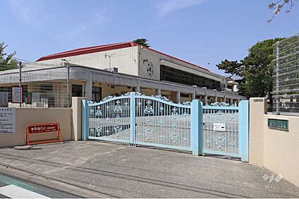 祖師谷小学校 600ｍ