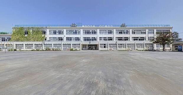 沓掛小学校(約20m)