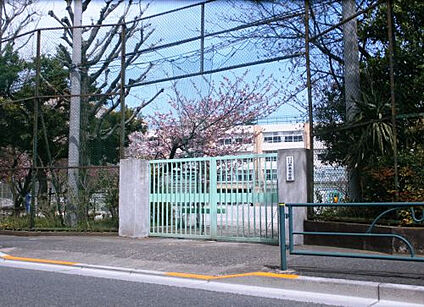 中瀬中学校 450ｍ