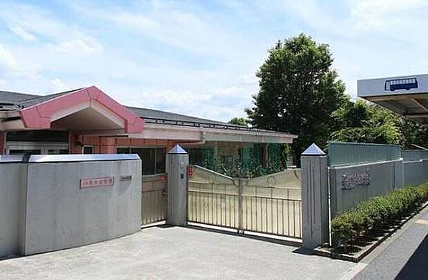 桃井幼稚園(約650m)