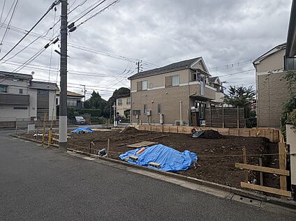 現地外観写真