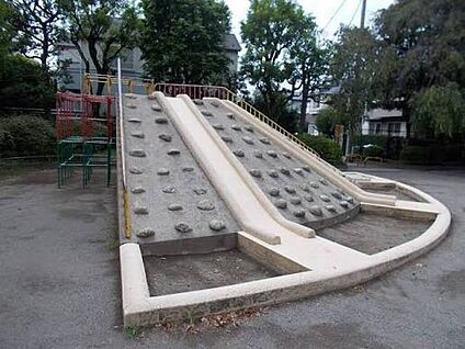 北中野公園 200ｍ