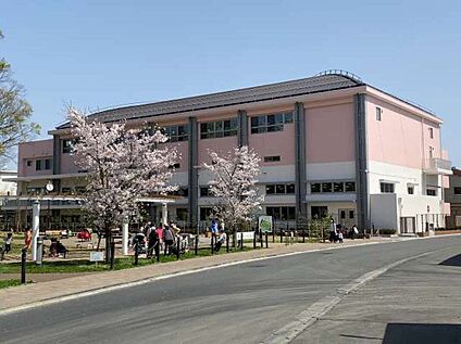 花小金井南中学校 1200ｍ