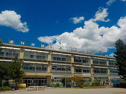 松庵小学校 1000ｍ