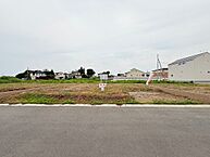 茨城県ひたちなか市水戸・勝田都市計画事業六ツ野土地区画整理事業 仮換地街区23符号3-1、3-2：物件画像
