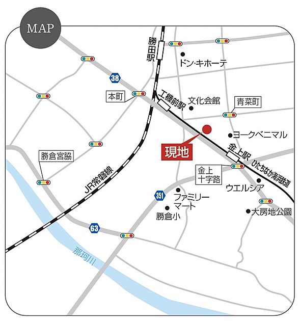 案内図