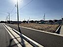 茨城県ひたちなか市水戸・勝田都市計画事業六ツ野土地区画整理事業 仮換地街区141-2符号4-2、4-6、4-7、4-8：物件画像