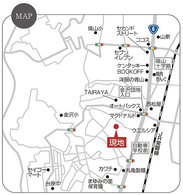 案内図