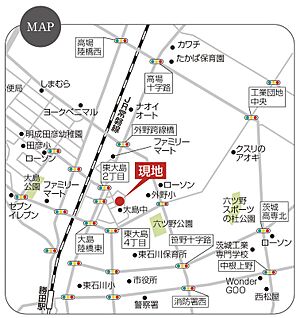 案内図