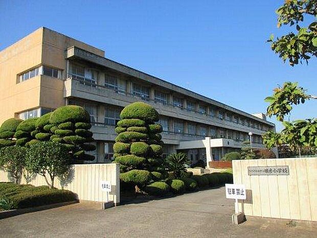 ひたちなか市立田彦小学校
