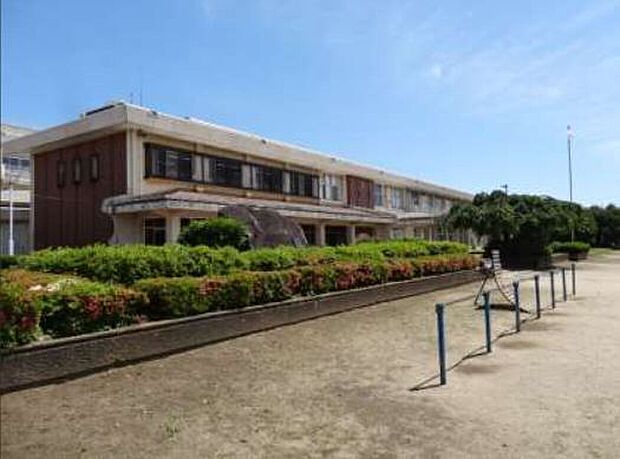 ひたちなか市立長堀小学校