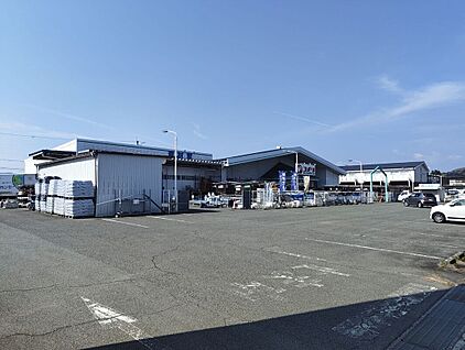 コメリハード＆グリーン新旭店 350m(徒歩約5分)