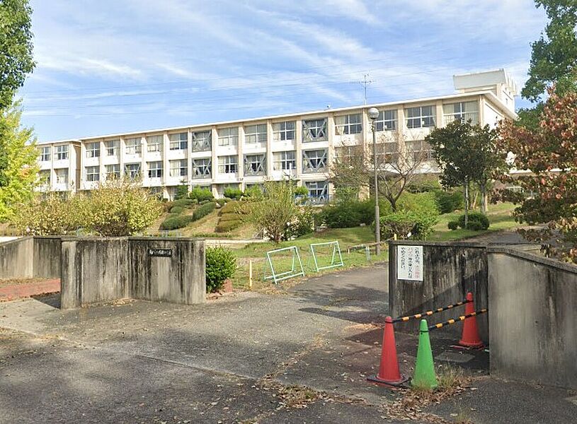 【学校】瀬戸市立陶原小学校